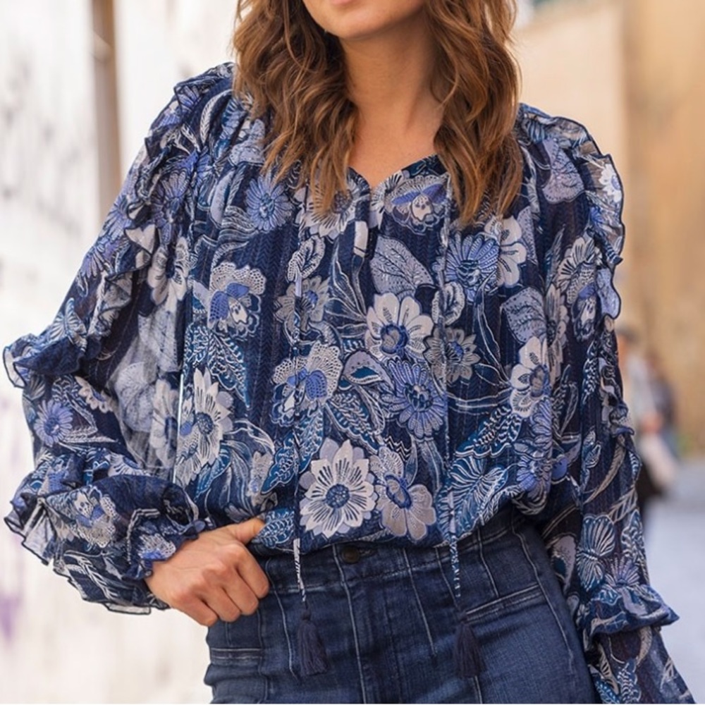 Miss June Paris - Top Silvia